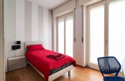 UCA14. Luxury large 3BRs private terrace Citylife - Foto 27