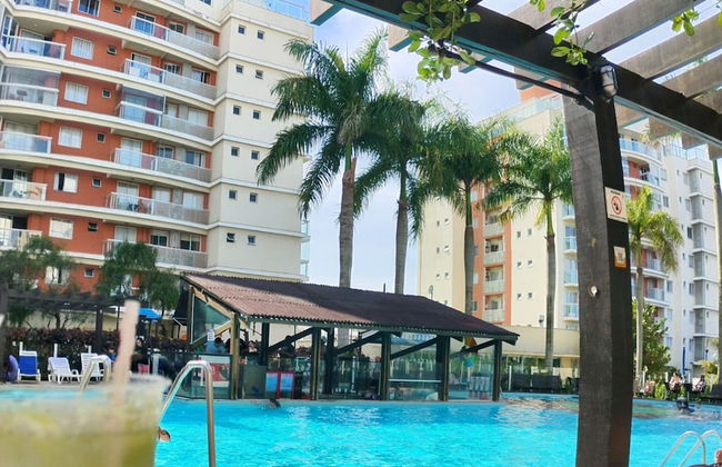 Nautilus Residence Beach - Penha - SC - Photo 25