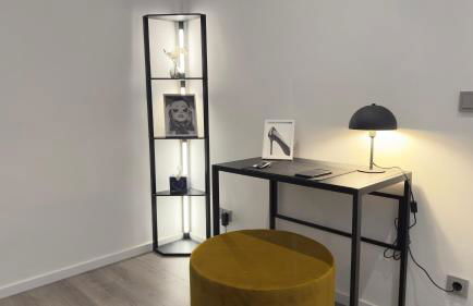 ARYVE Design-Boutique Apartment am Markt von Waltershausen im Thüringer Wald - Design-Interieur, Netflix, WLAN - Foto 52