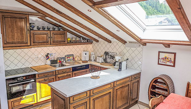 Kitchen / Dining Room