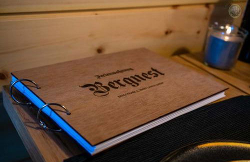 Bergnest- stylische, gemütliche Wohnung mit Sauna - Foto 18