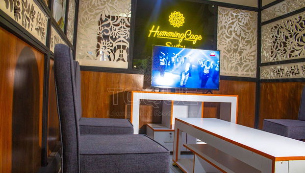 Toque Hotel - Foto 4, Recepción