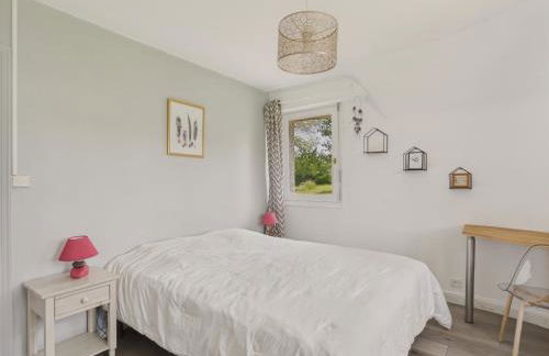 Piscine chauffée, Grand jardin, maison pour 8 - Foto 21