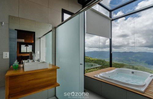 Cabana romântica com vista incrível VST040 - Photo 14