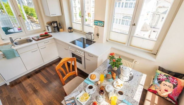 "seashell" Modern Retreat - Foto 5, Cocina privada