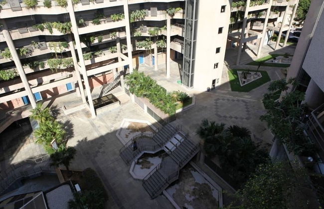 Duplex In Siwar,2 Minutes From Hotel Le Royal,1 Bedroom, Pool,generator Included - Foto 63