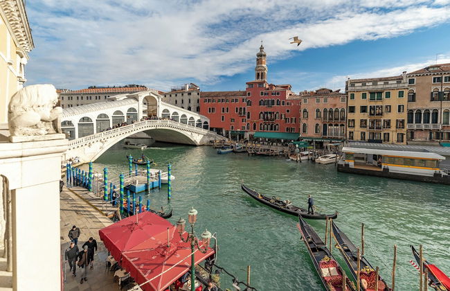 Rialto Grand Canal by Wonderful Italy - Foto 61