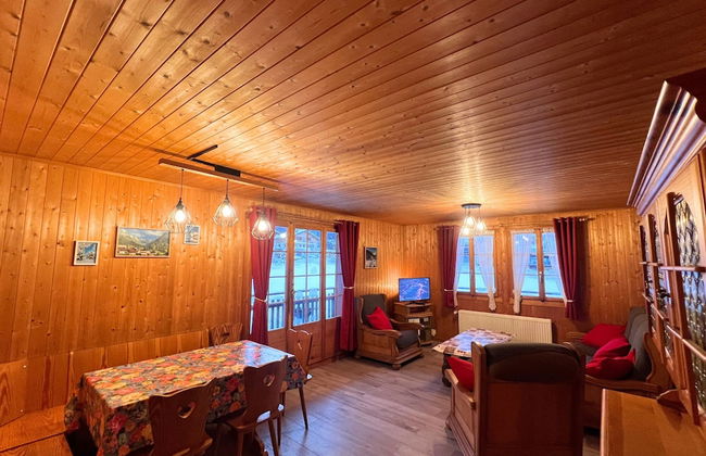 Chalet les Rocailles - Photo 5