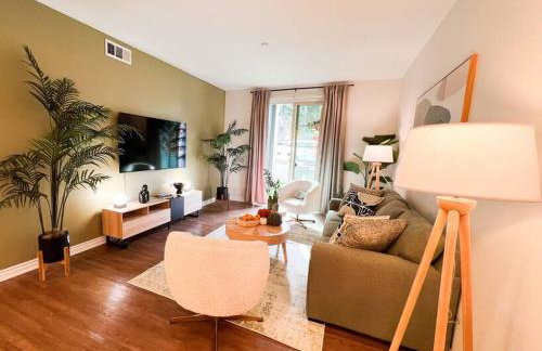 Cozy Apartment in Heart of Encino 104 - Foto 40