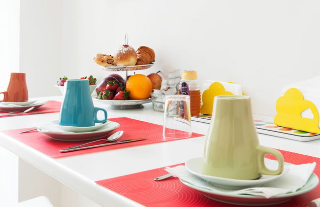 Rome Center Rooms - Photo 39