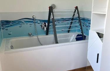 Charmantes Feriennest vor Seßlachs Stadtmauer im lebendigen Familienhaus - Photo 6