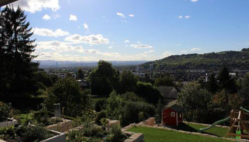 Dreiländerblick - Foto 1, Garden view