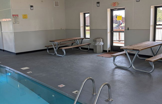 Cannon Dam Cabins - Foto 25