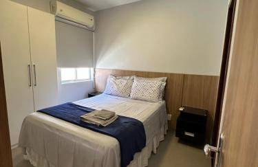 Flat em Brasília - Moderno e equipado - Foto 12