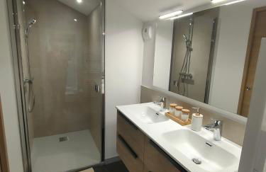 Gîte atypique de Maubourg, de une à 8 personnes, proche départ passerelle - Foto 5