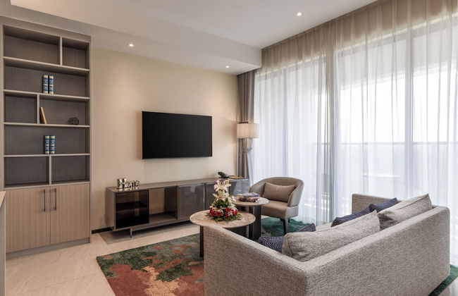 Pan Pacific Serviced Suites Nairobi - Foto 34