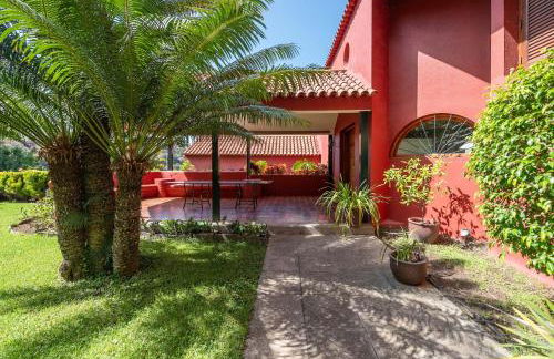 Luxury Country & Rural Villa Santa Brigida Las Palmas - Foto 61