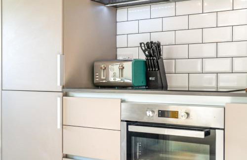 Luxury 1 Bedroom Serviced Apartment in the Heart of Stevenage - Foto 66