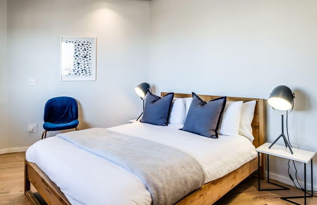 Modern Apartment w Rooftop Deck Jacuzzi Penthouse on S - Foto 24