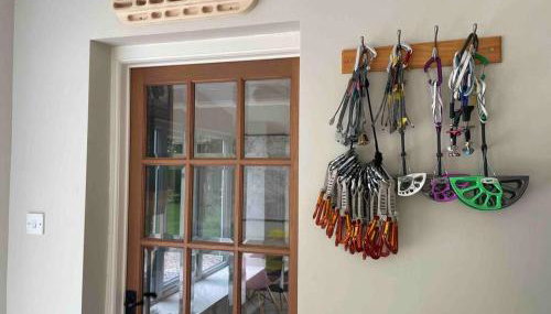 Edge view, outdoor adventure focused cottage, sleeps 8 - Foto 3