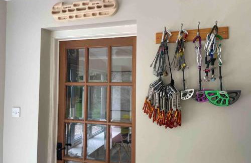 Edge view, outdoor adventure focused cottage, sleeps 8 - Foto 3