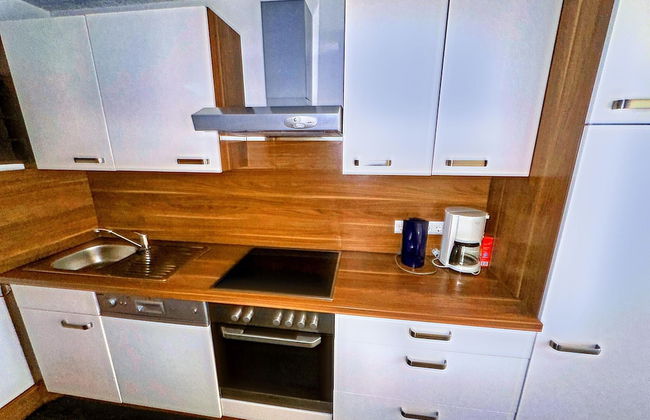 Spacious Apartment in Gortipohl With Garden - Foto 8