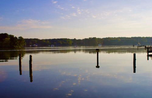 Waterfront Retreat on Chesapeake Bay in St Michaels - Foto 8