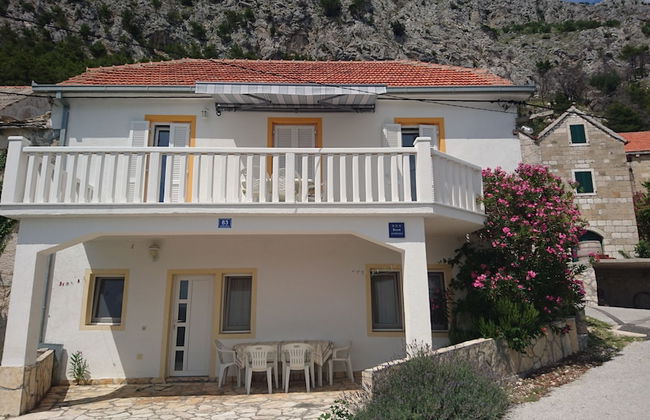 Apartment in Omiš with terrace - Foto 15