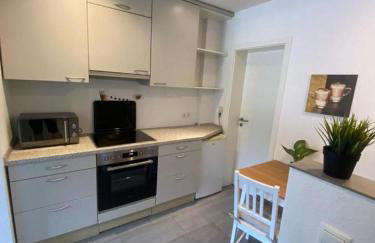 Möblierte Wohnung im Zentrum Ottersbergs für Monteure und geschäftlich Reisende LS13 Single - Foto 1