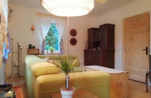 Domek na wsi Wiejsko Czarodziejsko - Agroturystyka Podlasie - Foto 27