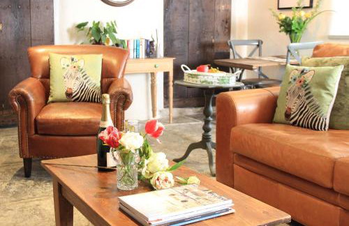 Bramley Cottage at Stepps House - Foto 9