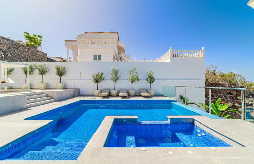 Casa Roque del Mar Private Villa with Pool, Jacuzzi & Ocean Views - Foto 5