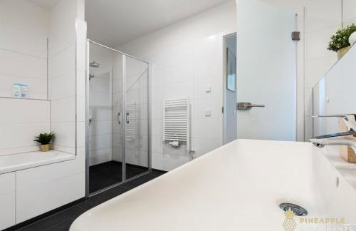 PINEAPPLE APARTMENTS - Penthouse am Zwinger - 162qm - 1x free parking - Foto 11