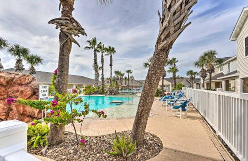Sunny Townhome with Pool Access about 1 Mi to Beach - Foto 20