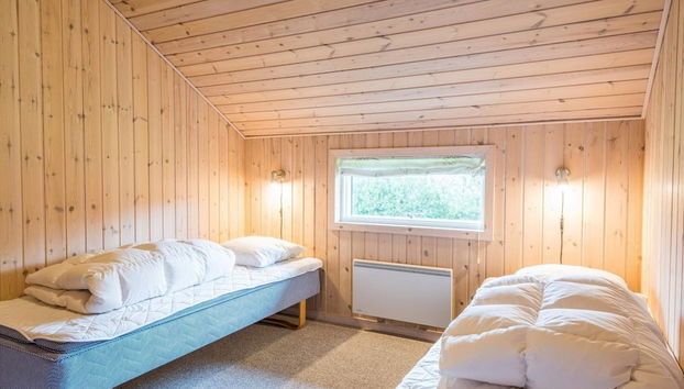 Secluded Cozy Cottage in Skaven-by Traum - Foto 3, Habitación