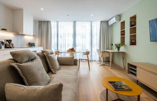 Tierrazul Art Boutique White Nordic Suite - Foto 23