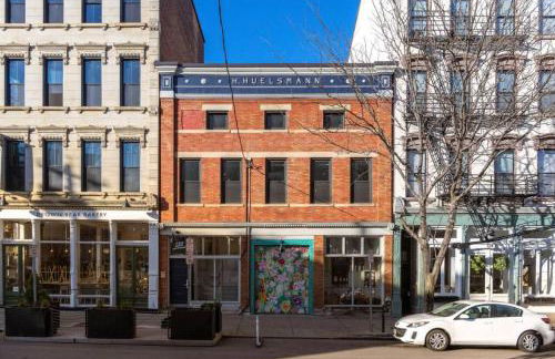 Stunning Loft in the heart of OTR - Foto 35