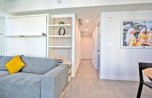 Gorgeous Unit in the Heart of Downtown Miami - Foto 17