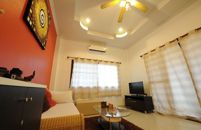 Ruankasalong Hua Hin Holiday House - Foto 18
