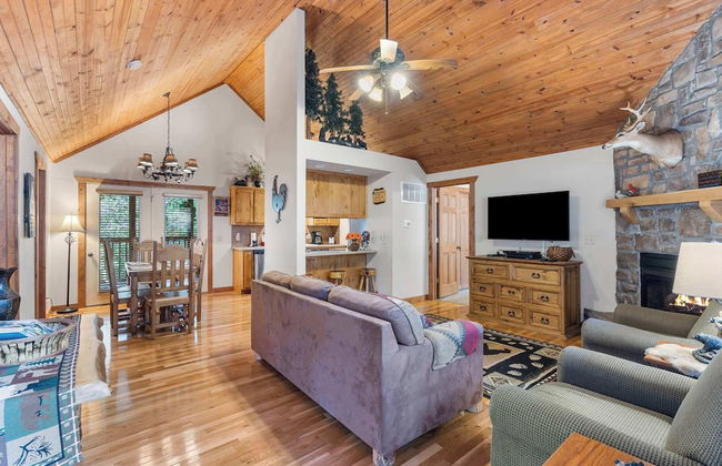 Milby Hideaway - On-site Amenities - Foto 11