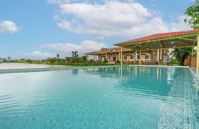 Amã Stays & Trails Patu's Haven, Lonavala - Foto 20