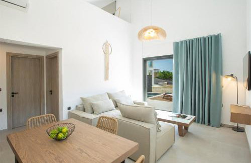 SEASCAPE VILLAS VASSILIKI - Beachfront villas - Foto 62