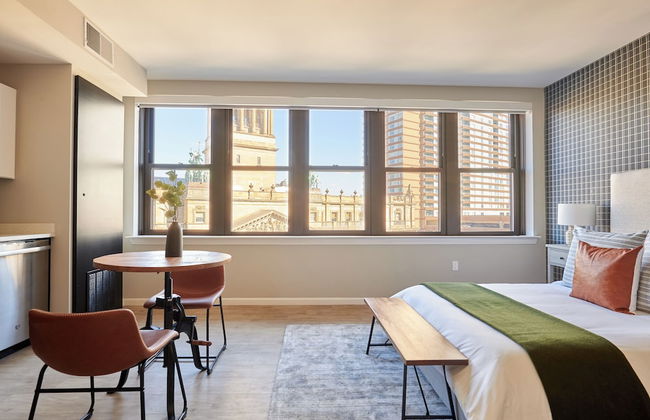 Kasa Cadillac Square Detroit - Foto 58