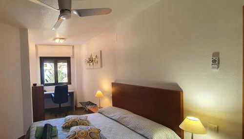 Bella ÁGUILAS - Excelente ubicación en Las Delicias, vistas al mar, Wifi y Parking gratis - Foto 5