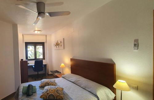 Bella ÁGUILAS - Excelente ubicación en Las Delicias, vistas al mar, Wifi y Parking gratis - Foto 5