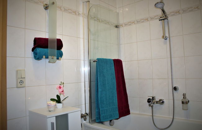 Ferienwohnungen Salzhausblick - Foto 57