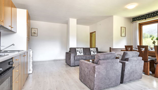 El Ladinia - Foto 4, Living Room