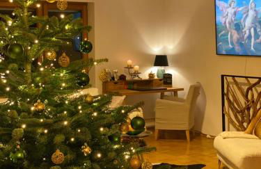 Charmantes Garten-Apartment: Erholung im Chiemgau - Foto 31