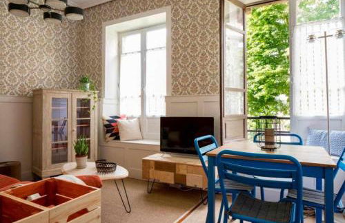 Apartamento KUIA en Gran Bilbao con vistas a un parque - Foto 18