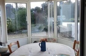 La maison aux Hortensias, 1km de la plage, proche du sillon de Talbert - Foto 6